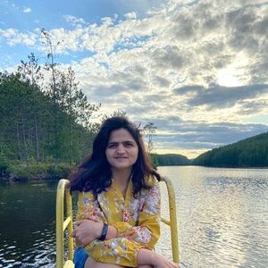 Meet your Posher, Seema